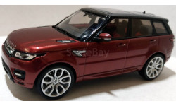 Land Rover Range Rover Sport (2014)