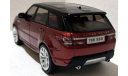 Land Rover Range Rover Sport (2014), масштабная модель, IXO Road (серии MOC, CLC), scale43