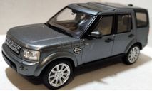 Land Rover Discovery G4 (2010), масштабная модель, IXO Road (серии MOC, CLC), scale43