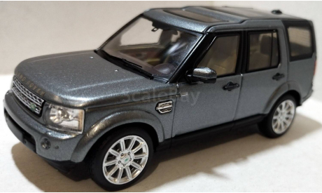 Набор моделей Land Rover, масштабная модель, scale43