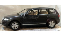 Volkswagen Touareg (первое поколение)