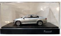Volkswagen Passat B8 Limousine 2015, масштабная модель, Herpa, scale43