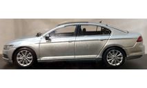 Volkswagen Passat B8 Limousine 2015, масштабная модель, Herpa, scale43