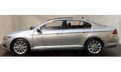 Volkswagen Passat B8 Limousine 2015