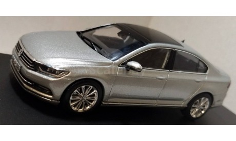 Volkswagen Passat B8 Limousine 2015, масштабная модель, Herpa, scale43