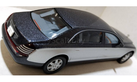 Maybach 62 V240 2003, масштабная модель, Altaya, scale43
