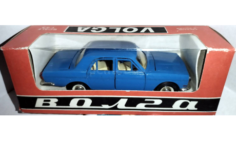 ГАЗ 24 Волга А26, масштабная модель, Агат/Моссар/Тантал, scale43