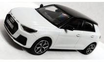Audi A1 Sportback (2018), масштабная модель, iScale, scale43