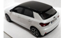 Audi A1 Sportback (2018), масштабная модель, iScale, scale43