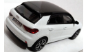 Audi A1 Sportback (2018), масштабная модель, iScale, scale43