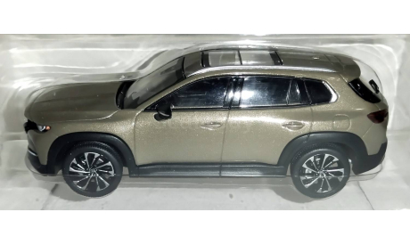 Mazda CX-50 2022, масштабная модель, scale43