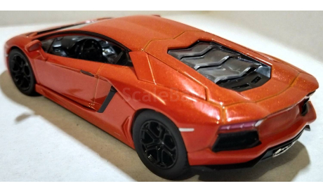 Lamborghini Aventador LP 700-4 (2010), масштабная модель, Altaya, scale43