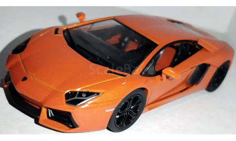 Коллекция моделей Lamborghini, масштабная модель, 1:43, 1/43