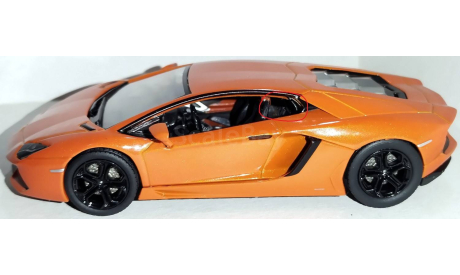 Lamborghini Aventador LP 700-4 (2010), масштабная модель, Altaya, scale43