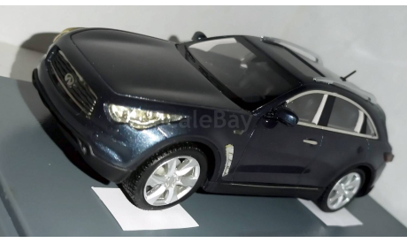 Infiniti FX50S (2010), масштабная модель, Neo Scale Models, scale43