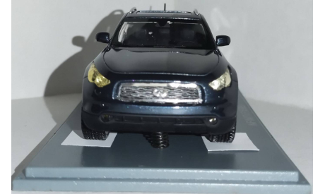 Infiniti FX50S (2010), масштабная модель, Neo Scale Models, scale43