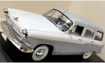 ГАЗ М22Г Волга 1966, масштабная модель, IST Models, scale43