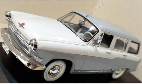 ГАЗ М22Г Волга 1966, масштабная модель, IST Models, scale43