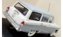 ГАЗ М22Г Волга 1966, масштабная модель, IST Models, scale43