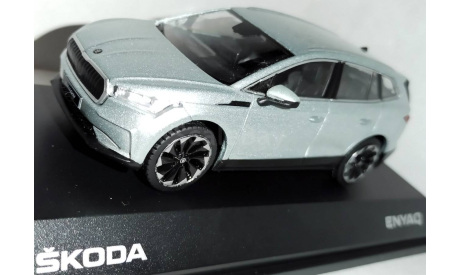 Набор моделей Skoda, масштабная модель, Škoda, 1:43, 1/43