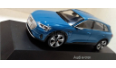 Audi Q6 E-Tron (2018), масштабная модель, Spark, 1:43, 1/43