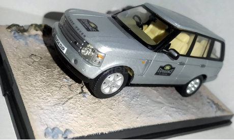 Набор моделей Land Rover, масштабная модель, scale43