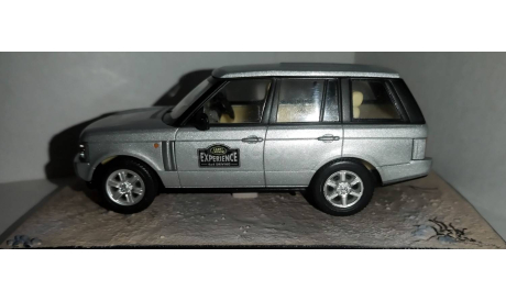 Land Rover Range Rover G3 2004, масштабная модель, Corgi Vanguards, scale43