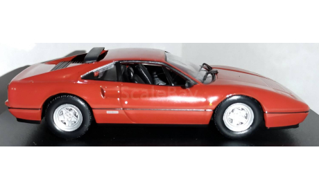 Ferrari 328 GTB 1985, масштабная модель, Ferrari Collection (Ge Fabbri), scale43