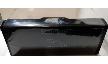 Jaguar I-PACE X590 (2018), масштабная модель, TSM Model, 1:43, 1/43