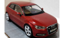 Audi A3 (2012), масштабная модель, Schuco, scale43