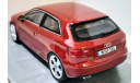 Audi A3 (2012), масштабная модель, Schuco, scale43