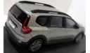Dacia Jogger 2022, масштабная модель, Norev, scale43