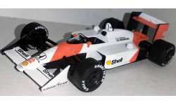 McLaren MP4/4 Honda Turbo 1988 Айртон Сенна Formula 1