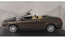 Ford Focus G2 (C307) Coupe-Cabriolet 2007, масштабная модель, Schuco, scale43