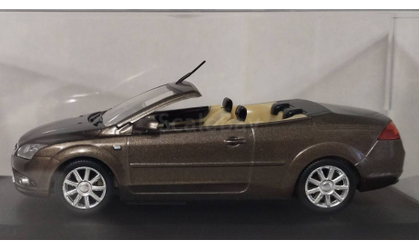 Ford Focus G2 (C307) Coupe-Cabriolet 2007, масштабная модель, Schuco, scale43