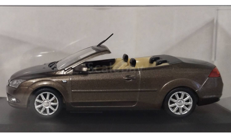 Ford Focus G2 (C307) Coupe-Cabriolet (2007), масштабная модель, Schuco, 1:43, 1/43