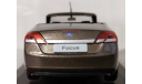 Ford Focus G2 (C307) Coupe-Cabriolet 2007, масштабная модель, Schuco, scale43