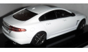Jaguar XF-R 2010, масштабная модель, IXO Road (серии MOC, CLC), scale43