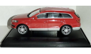 Audi Q7 4.2 TFSI 2005, масштабная модель, Bauer/Cararama/Hongwell, scale43