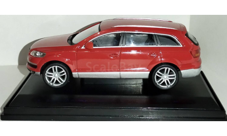 Audi Q7 4.2 TFSI (2005), масштабная модель, Bauer/Cararama/Hongwell, scale43