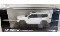 Toyota Land Cruiser 300 GR Sport 2021, масштабная модель, Hi-Story, scale43