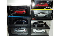Сет из 7 моделей Opel в одни руки
