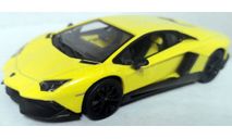 Lamborghini Aventador LP 720-4 50° Anniversario (2013), масштабная модель, Altaya, scale43