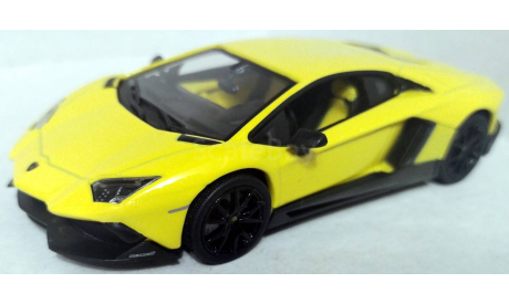 Коллекция моделей Lamborghini, масштабная модель, 1:43, 1/43