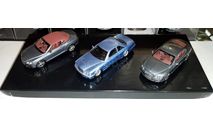 Подарочный набор Вentlеy, масштабная модель, Bentley, Minichamps, 1:43, 1/43