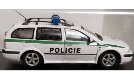 Skoda Octavia SW A4 1998, масштабная модель, Škoda, Bauer/Cararama/Hongwell, scale43