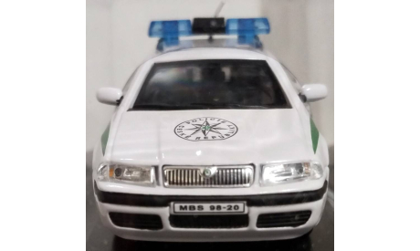 Skoda Octavia SW A4 1998, масштабная модель, Škoda, Bauer/Cararama/Hongwell, scale43