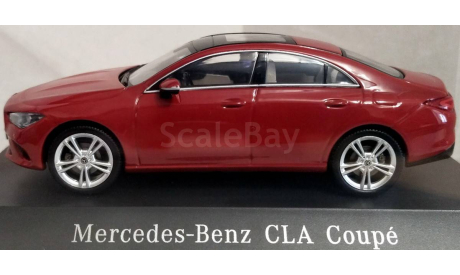 Набор моделей Mercedes A-Class, масштабная модель, Mercedes-Benz, Spark, 1:43, 1/43