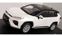 Toyota Wildlander hybrid (2020), масштабная модель, 1:43, 1/43
