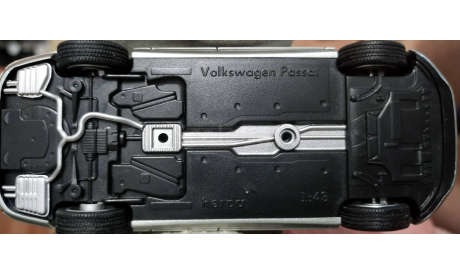 Volkswagen Passat B8 Limousine 2015, масштабная модель, Herpa, scale43